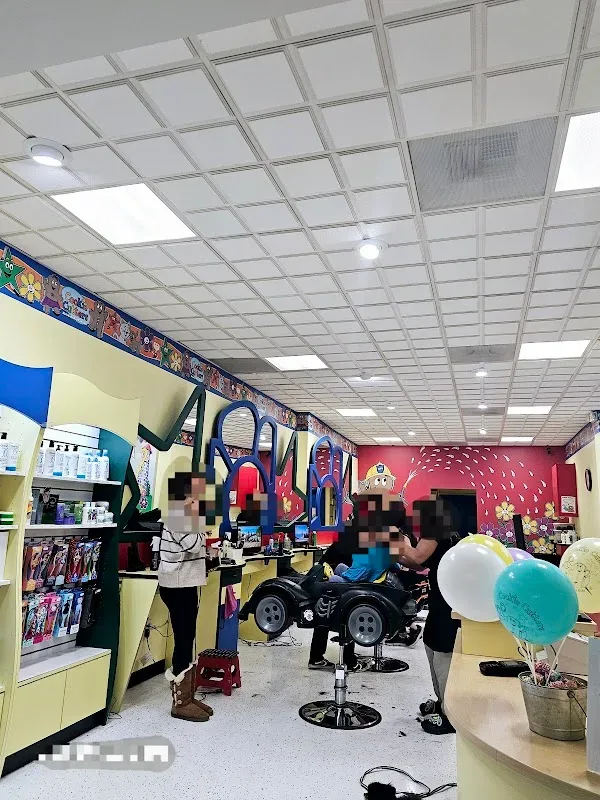 Cookie Cutters Haircuts for Kids - Beverly Hills — Hair salon in Beverly Hills